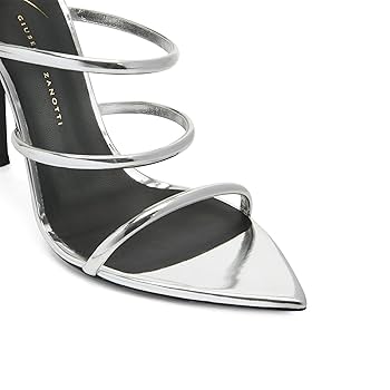 サンダル・ミュール GIUSEPPE ZANOTTI 'Intrigo' sandals Amazon.com: Giuseppe Zanotti, Super Intrigo Sandals, 7
